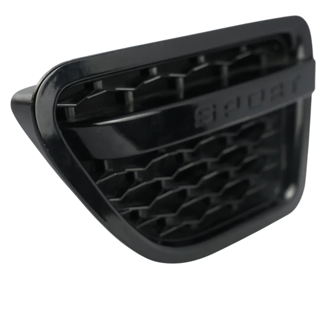 Land Rover Range Rover Sport L320 Griglia Parafango Sinistra Nero Santorini - SKU JAK500250MMM-SAB - Numero di parte JAK500250MMM