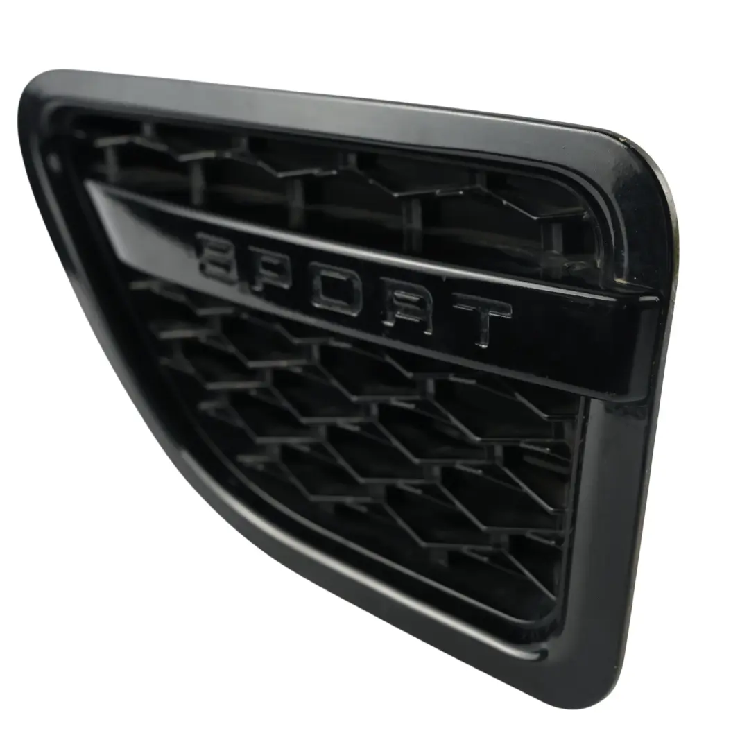 Land Rover Range Rover Sport L320 Griglia Parafango Sinistra Nero Santorini - SKU JAK500250MMM-SAB - Numero di parte JAK500250MMM