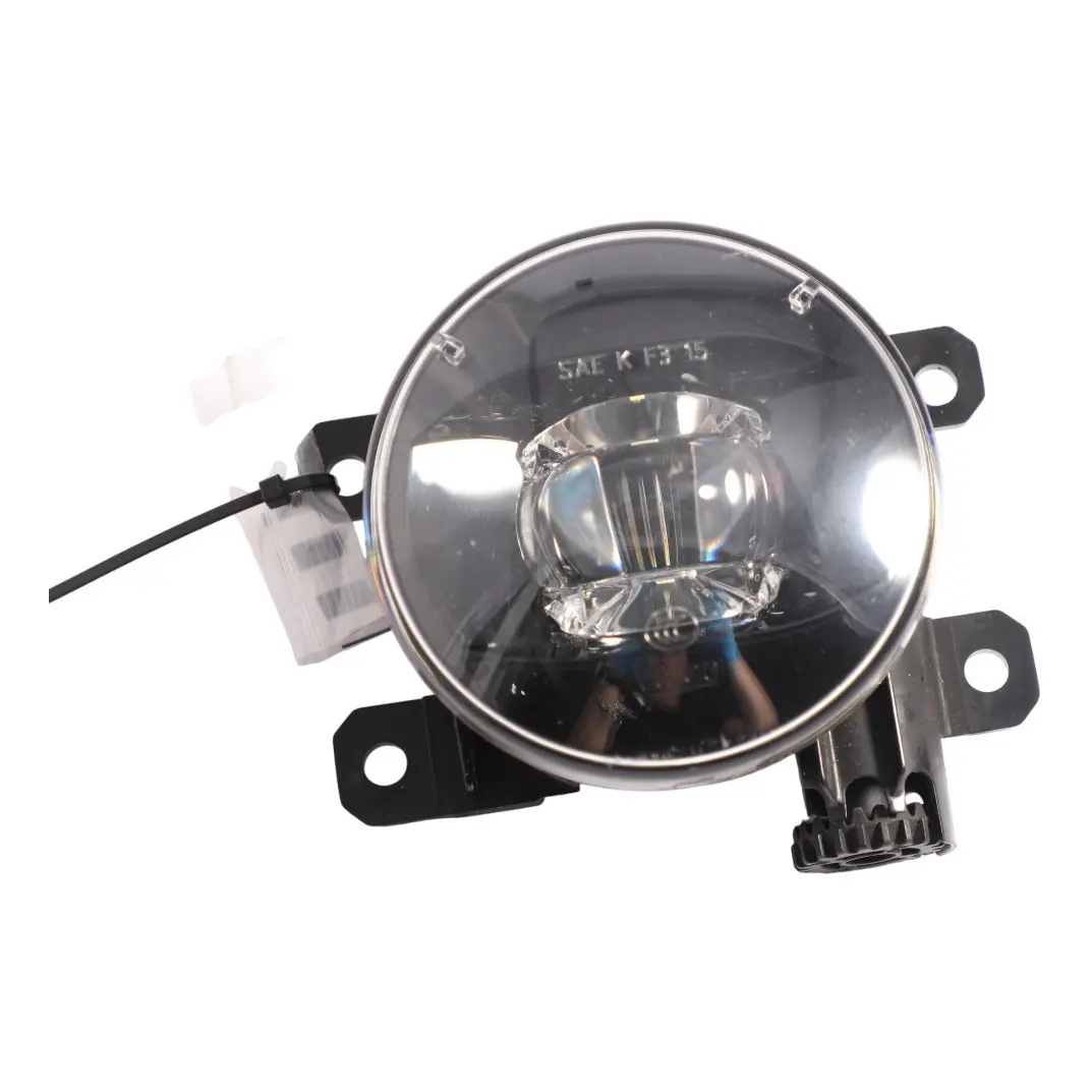 VW Amarok Mk2 NF Front Bumper Fog Lamp Light Left Right N/O/S - SKU JB3B-15201-AC - Part number JB3B-15201-AC