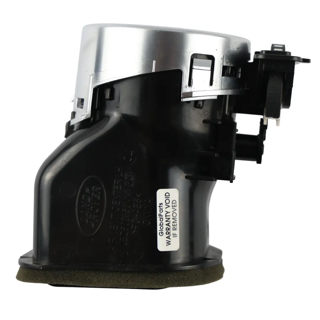 Land Rover Discovery 3 L319 Dashboard Air Vent Centre Left N/S - SKU JBD500150 - Part number JBD500150
