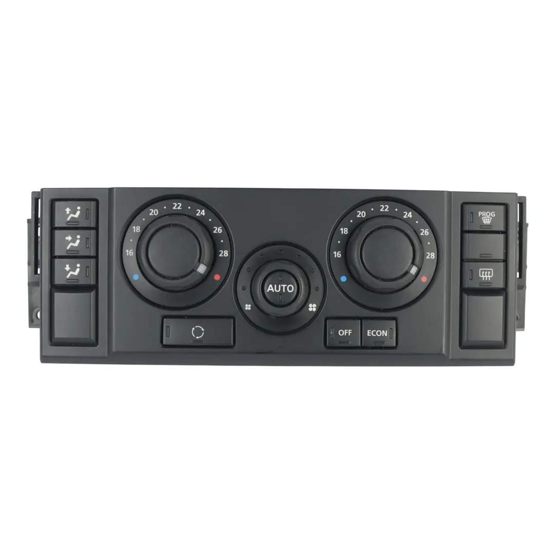 Land Rover Discovery 3 L319 A/C Heater Control Panel Button Switch - SKU JFC501090 - Part number JFC501090