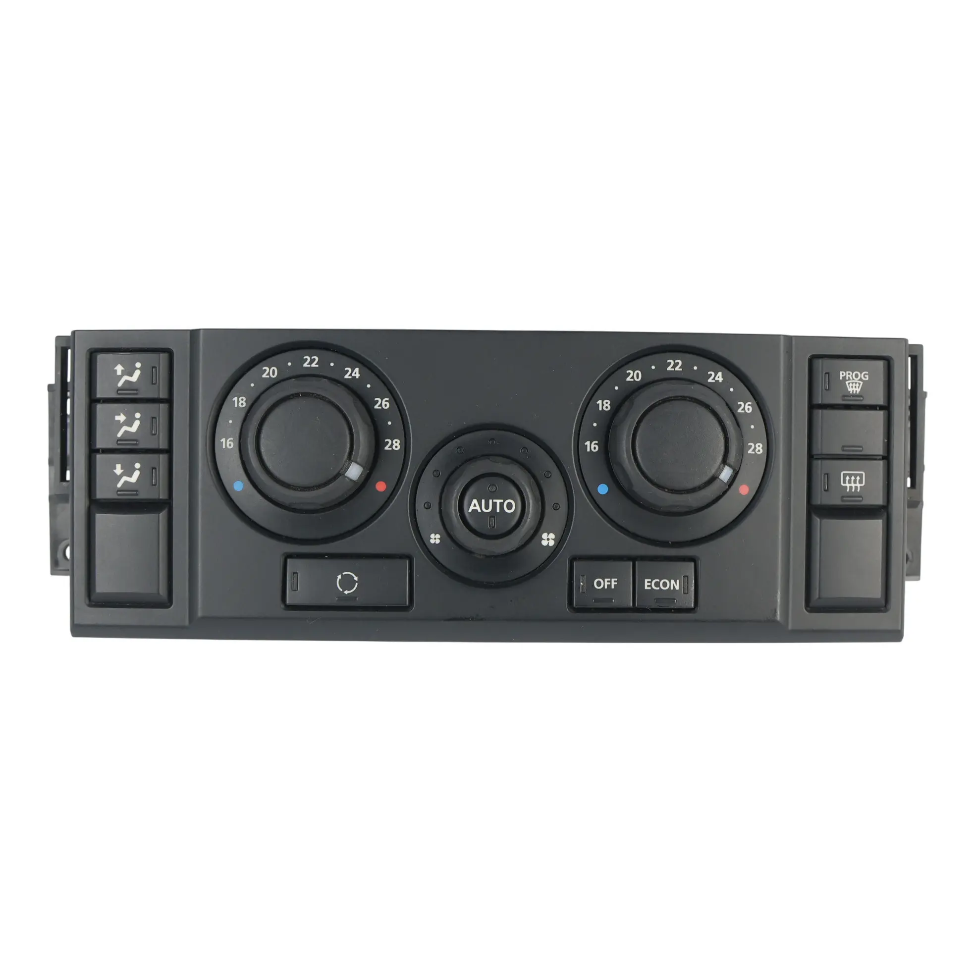 Land Rover Discovery 3 L319 A/C Heater Control Panel Button Switch JFC501090