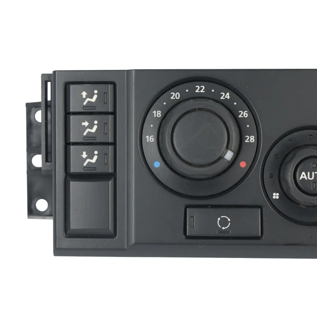 Land Rover Discovery 3 L319 A/C Heater Control Panel Button Switch - SKU JFC501090 - Part number JFC501090