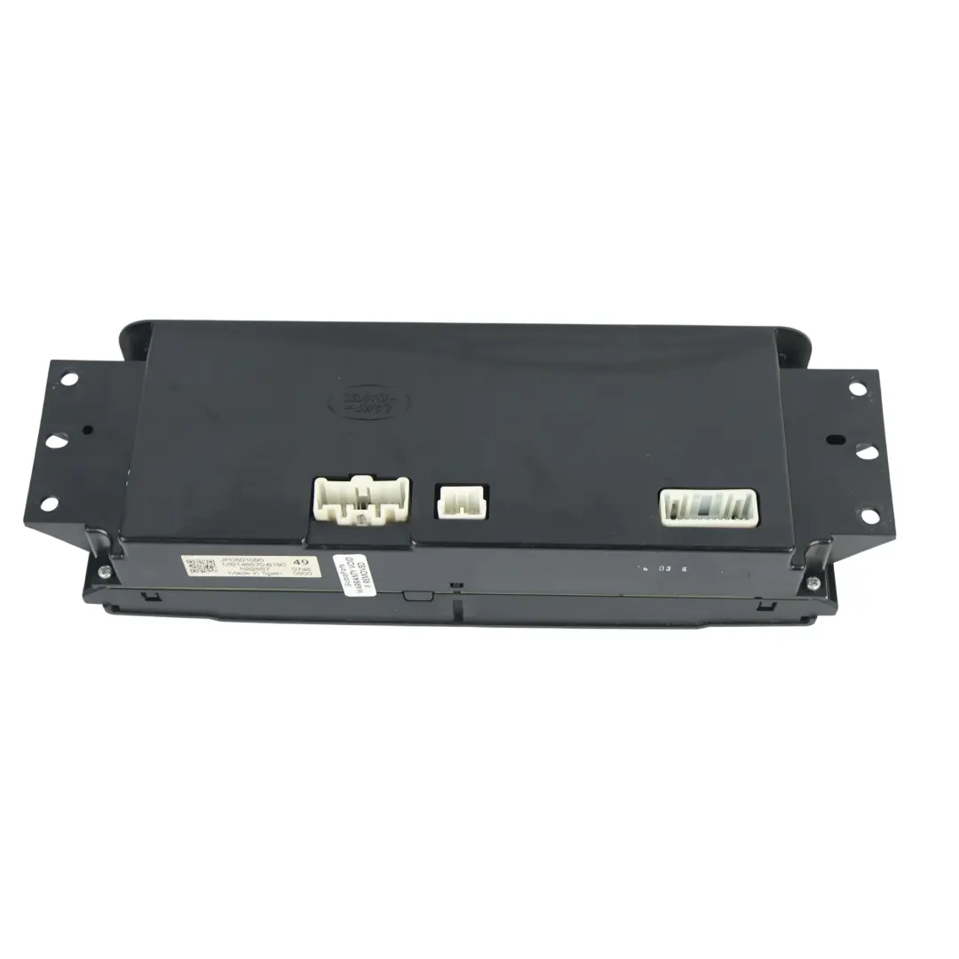 A/C Heater Control Panel Button Switch to Land Rover Discovery 3 L319 with Part number JFC501090 Land Rover Discovery 3 L319 A/C Heater Control Panel Button Switch - SKU JFC501090 - Part number JFC501090
