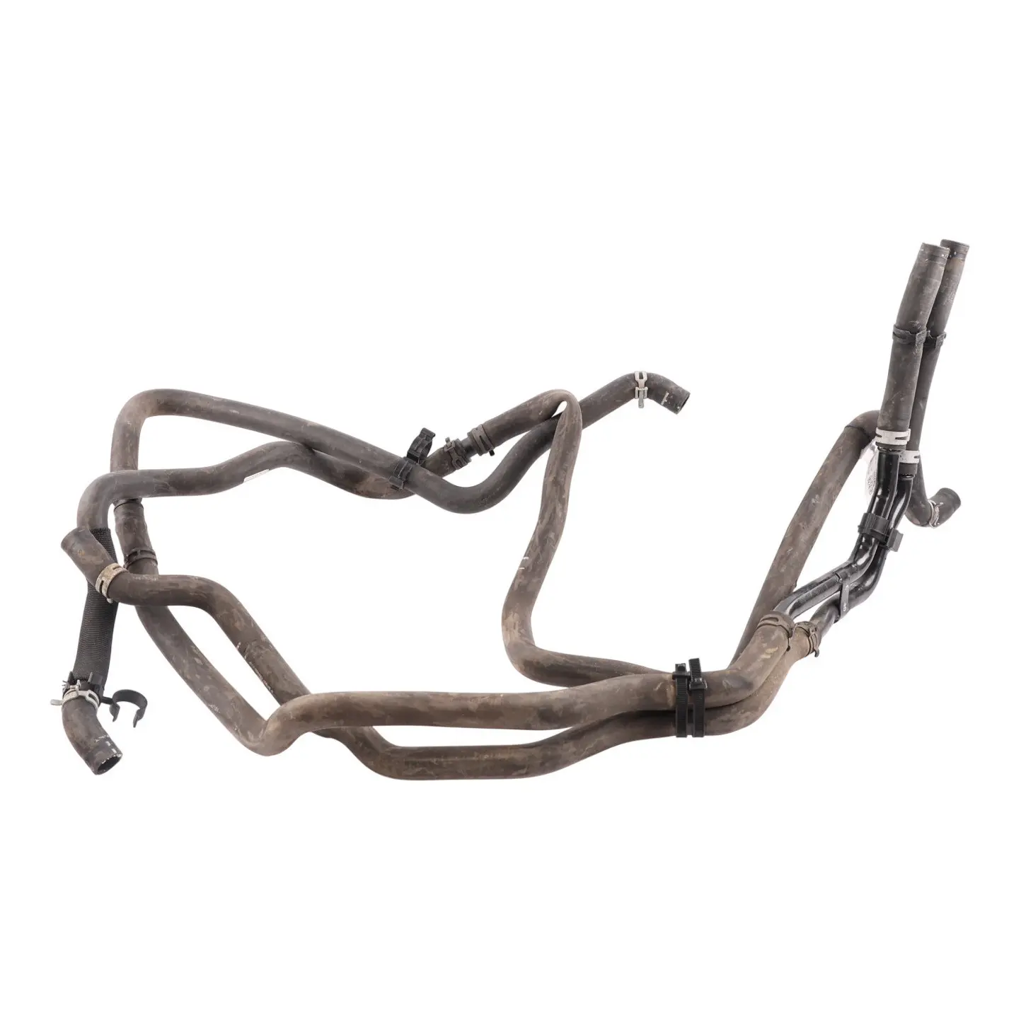 Land Rover Discovery 3 L319 Engine Coolant Hose Tube Line Pipe 6H22-15141-AA