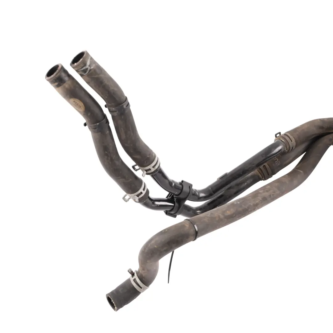 Land Rover Discovery 3 L319 Engine Coolant Hose Tube Line Pipe 6H22-15141-AA - SKU JHB500822-1 - Part number JHB500822