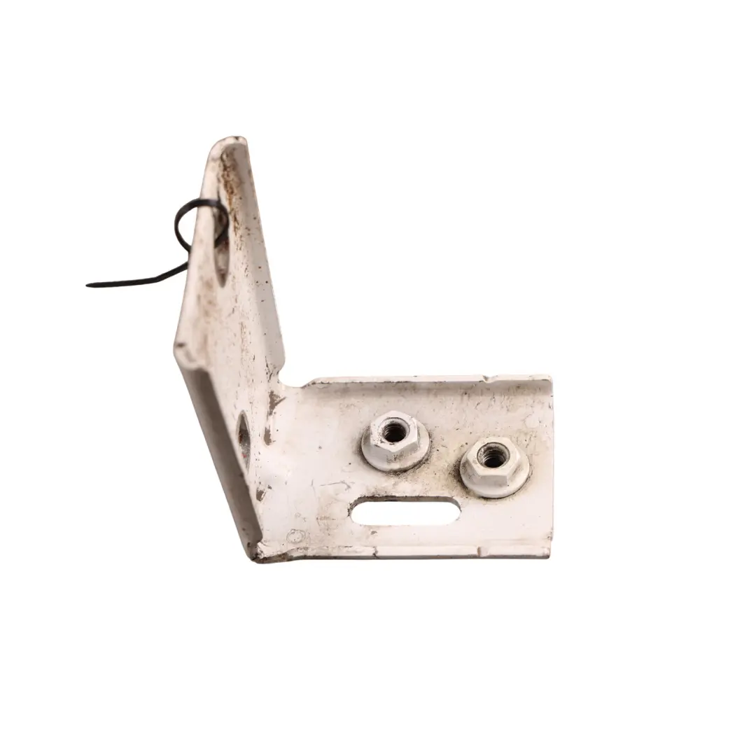 Fender Bracket Front Left N/S Frozen White - Z2 to Ford Transit Mk7 with Part number JK21-16D155-AA Ford Transit Mk7 Fender Bracket Front Left N/S Frozen White - Z2 - SKU JK21-16D155-AA-FW - Part number JK21-16D155-AA