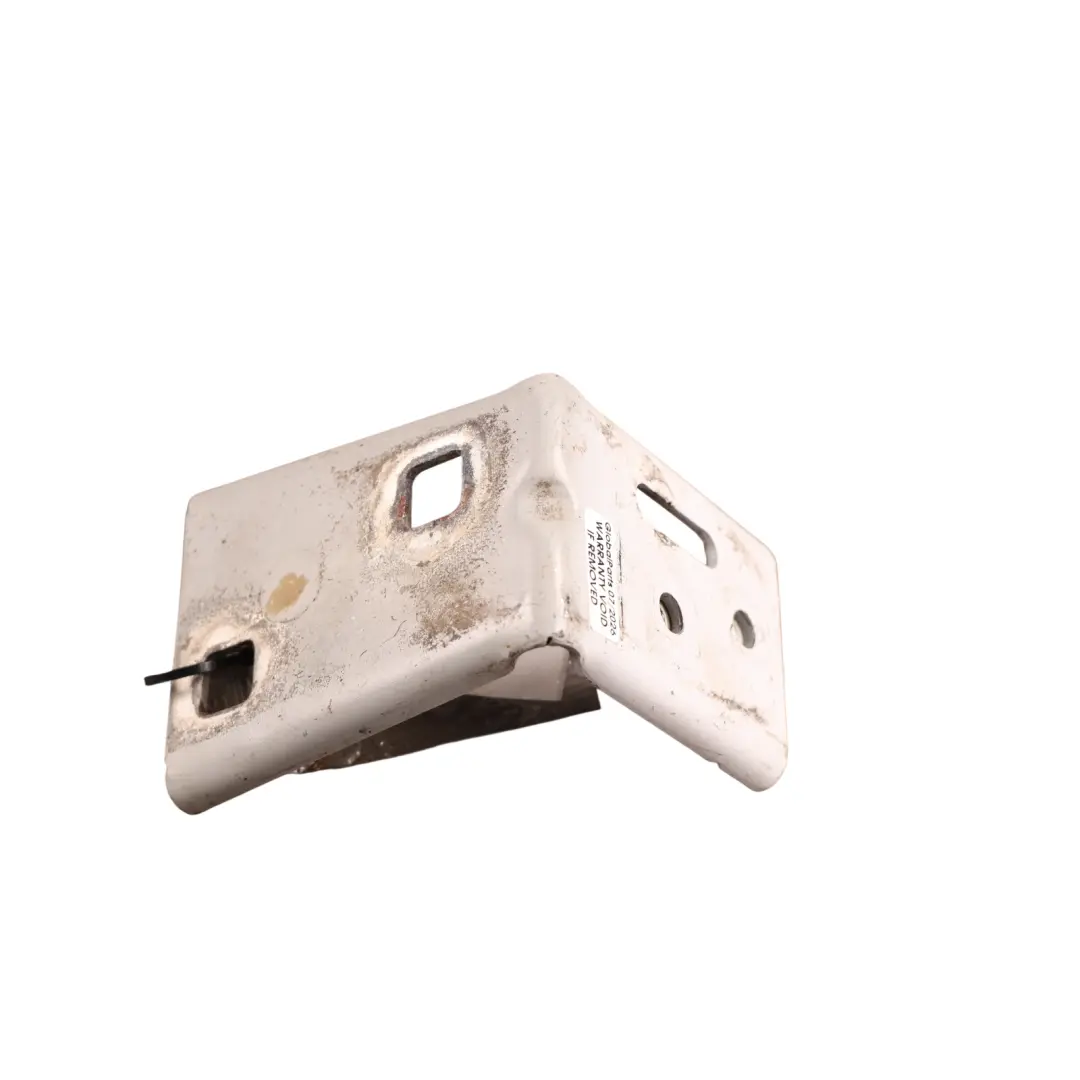 Fender Bracket Front Left N/S Frozen White - Z2 to Ford Transit Mk7 with Part number JK21-16D155-AA Ford Transit Mk7 Fender Bracket Front Left N/S Frozen White - Z2 - SKU JK21-16D155-AA-FW - Part number JK21-16D155-AA