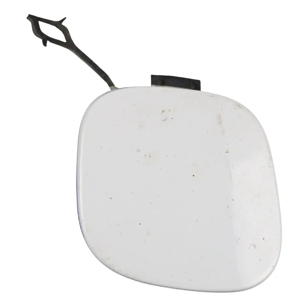 Ford Transit Custom Front Bumper Tow Cover Frozen White - Z2 - SKU JK21-17A989-BC-FW - Part number JK21-17A989-BC