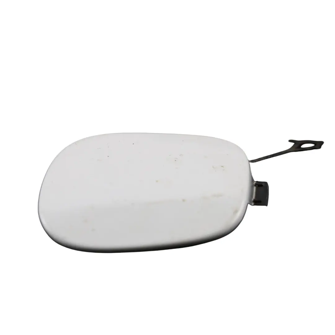 Front Bumper Tow Cover Frozen White - Z2 to Ford Transit Custom with Part number JK21-17A989-BC Ford Transit Custom Front Bumper Tow Cover Frozen White - Z2 - SKU JK21-17A989-BC-FW - Part number JK21-17A989-BC
