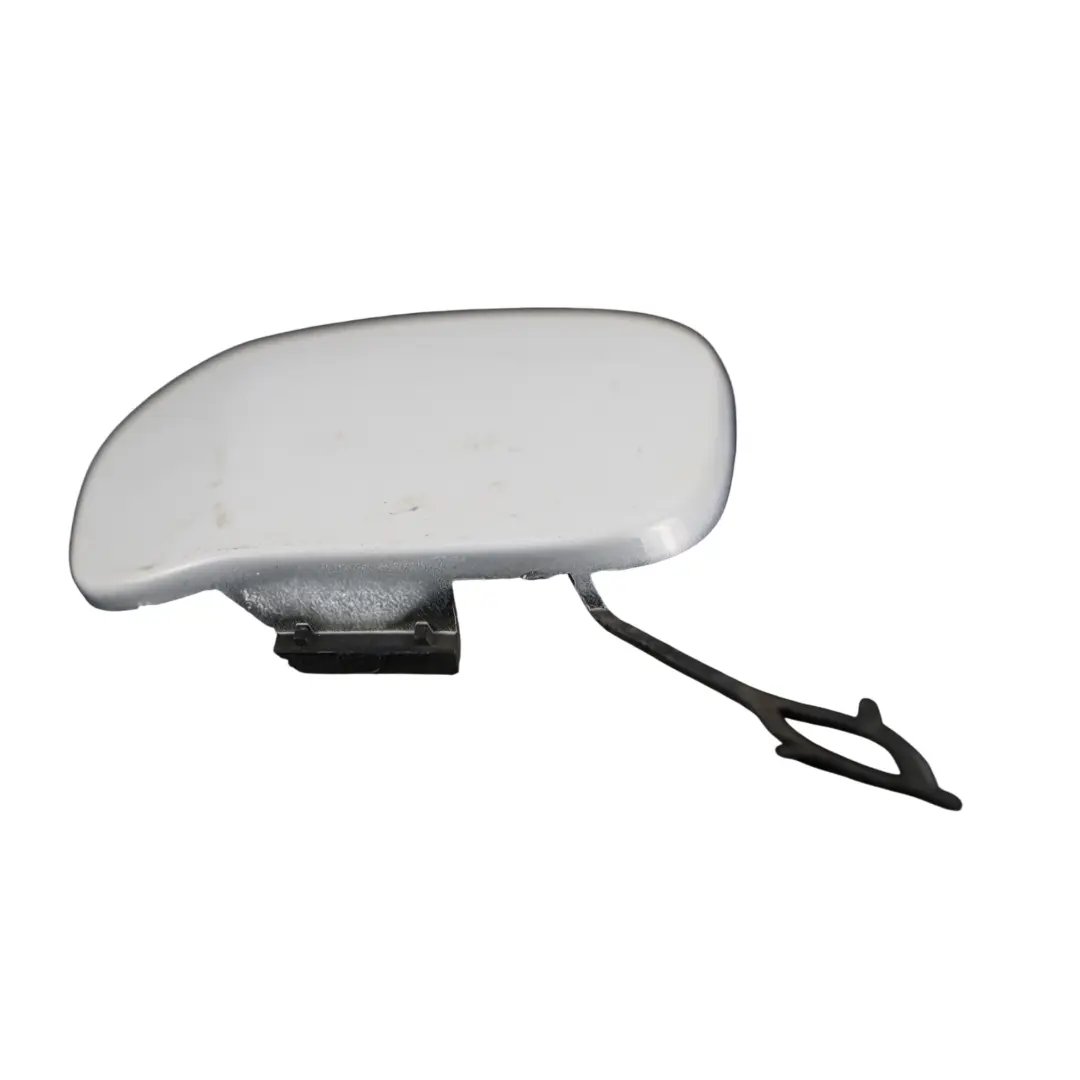 Front Bumper Tow Cover Frozen White - Z2 to Ford Transit Custom with Part number JK21-17A989-BC Ford Transit Custom Front Bumper Tow Cover Frozen White - Z2 - SKU JK21-17A989-BC-FW - Part number JK21-17A989-BC