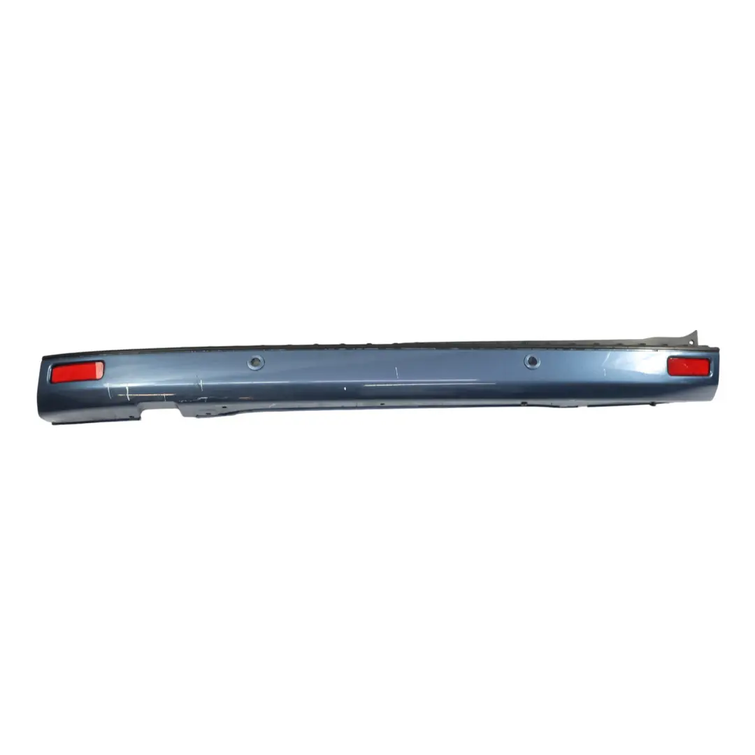 Panel Cubierta Parachoques Trasero JK21-17E962-BA Azul Metálico para Ford Transit MK7 con número de pieza JK21-17E962-PA Ford Transit MK7 Panel Cubierta Parachoques Trasero JK21-17E962-BA Azul Metálico - SKU JK21-17E962-PA-BLU - Número de pieza JK21-17E962-PA