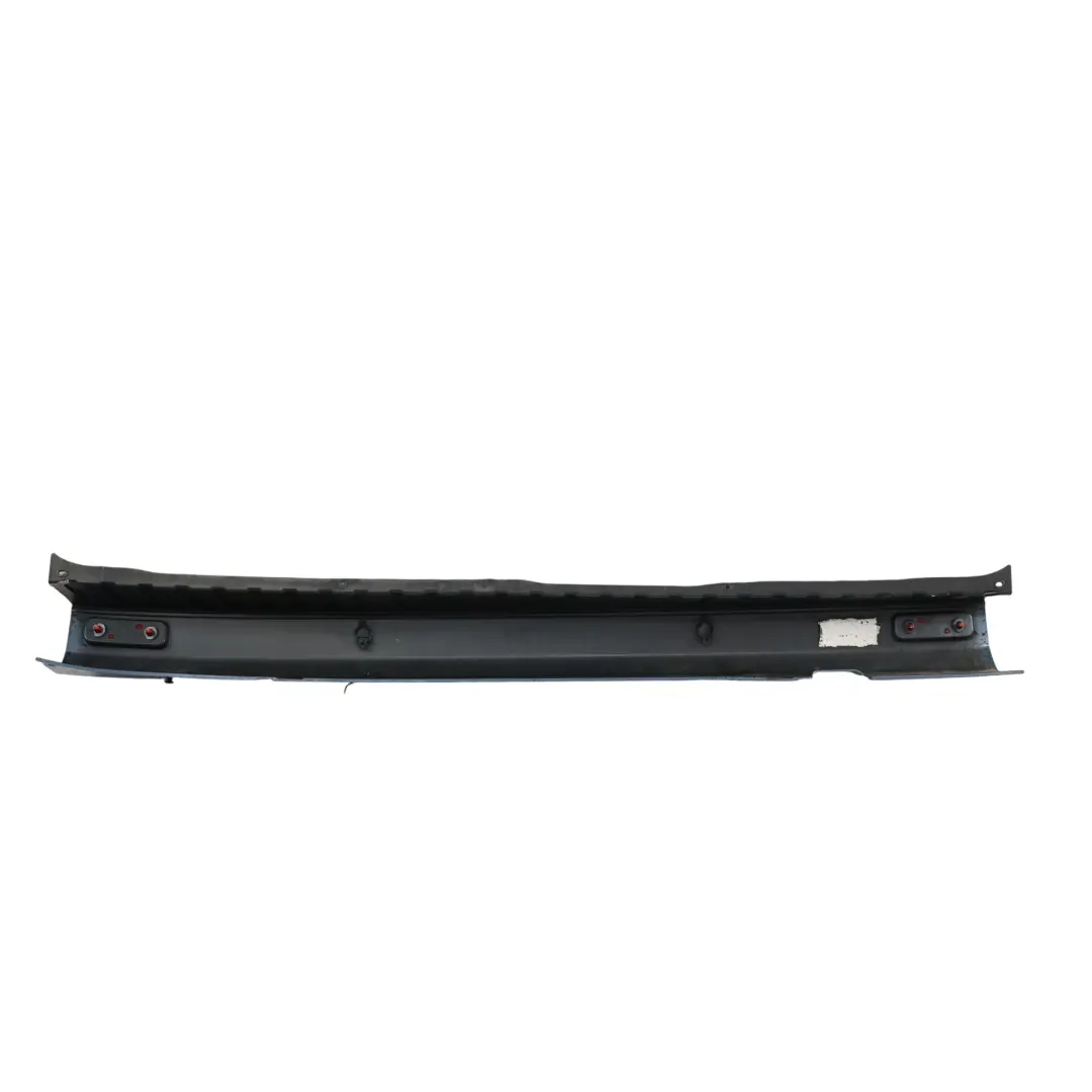 Panel Cubierta Parachoques Trasero JK21-17E962-BA Azul Metálico para Ford Transit MK7 con número de pieza JK21-17E962-PA Ford Transit MK7 Panel Cubierta Parachoques Trasero JK21-17E962-BA Azul Metálico - SKU JK21-17E962-PA-BLU - Número de pieza JK21-17E962-PA