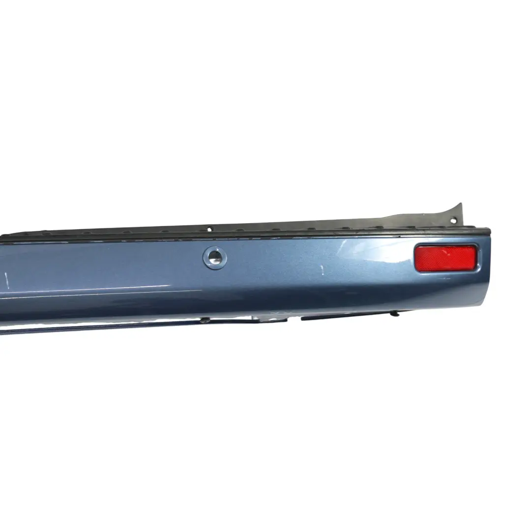 Garniture Pare-Chocs Arrière JK21-17E962-BA Bleu Métallisé pour Ford Transit MK7 à propos du numéro de pièce JK21-17E962-PA Ford Transit MK7 Garniture Pare-Chocs Arrière JK21-17E962-BA Bleu Métallisé - SKU JK21-17E962-PA-BLU - Numéro de pièce JK21-17E962-PA