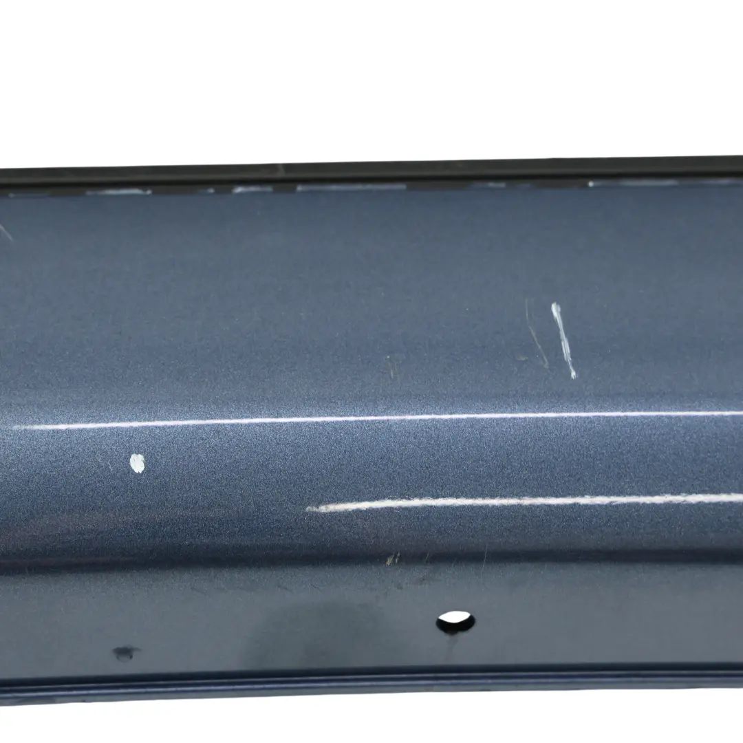 Ford Transit MK7 Garniture Pare-Chocs Arrière JK21-17E962-BA Bleu Métallisé - SKU JK21-17E962-PA-BLU - Numéro de pièce JK21-17E962-PA