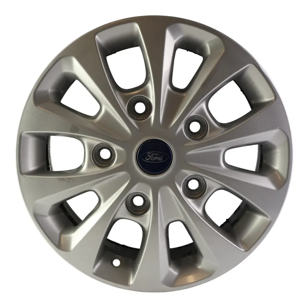 Ford Transit Custom Jante En Alliage Argentée 16" 6.5J ET:60 - SKU JK21-GA-1 - Numéro de pièce JK21-GA