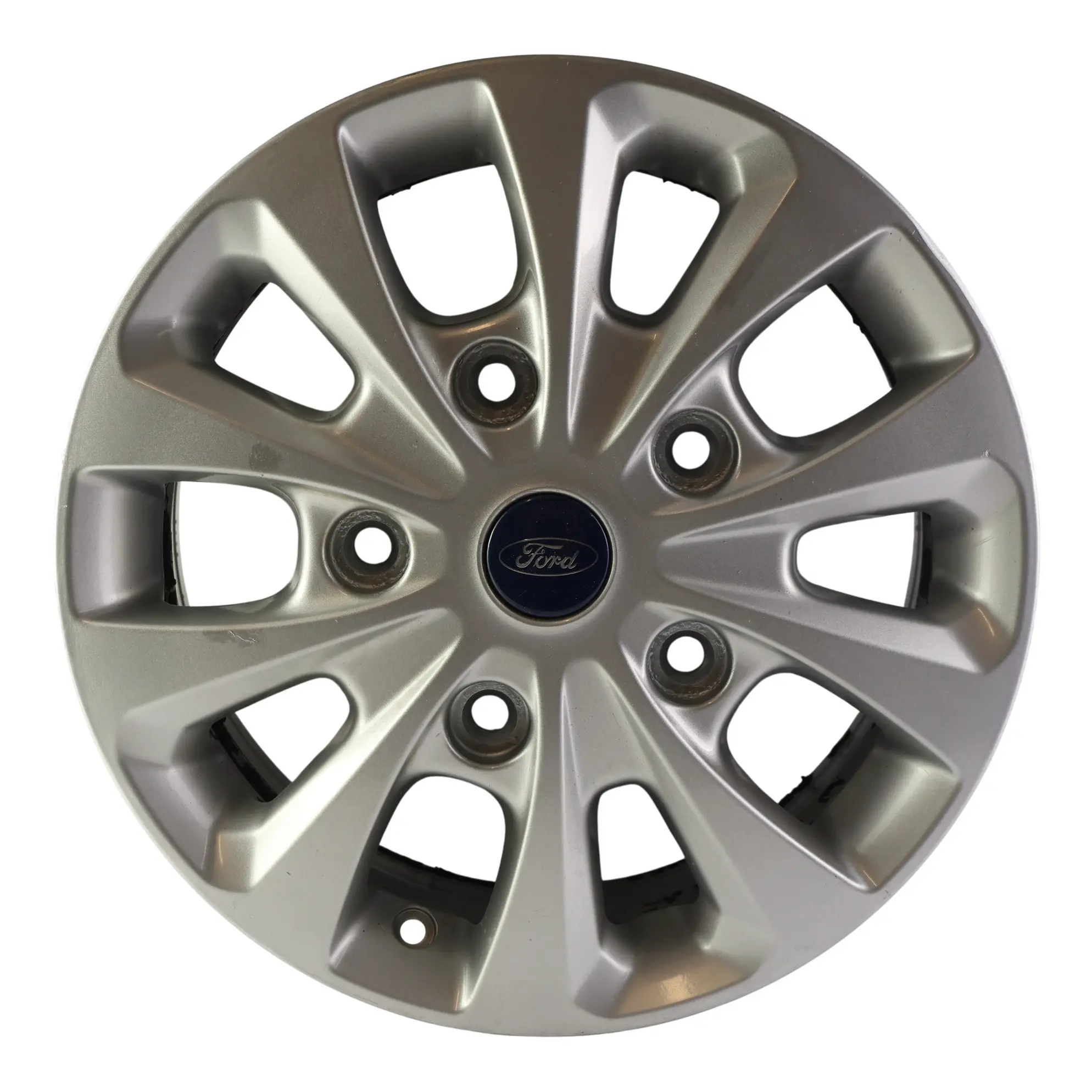 Ford Transit Custom Leicht Metall Felge Silber 16" 6.5J ET:60 JK21-GA