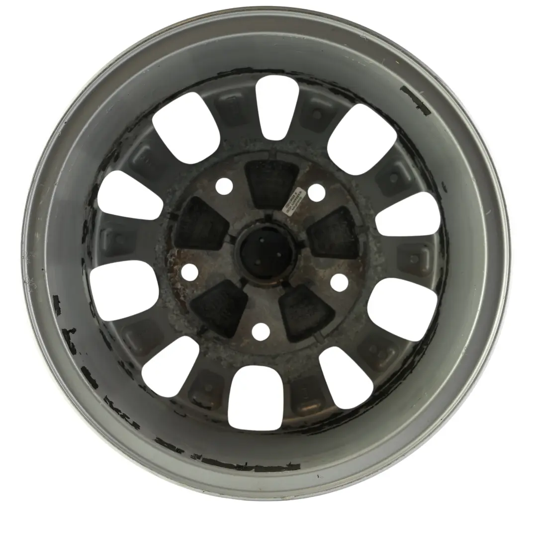 Llanta Aleación Plateada De 16" 6.5J ET:60 para Ford Transit Custom con número de pieza JK21-GA Ford Transit Custom Llanta Aleación Plateada De 16" 6.5J ET:60 - SKU JK21-GA-1 - Número de pieza JK21-GA