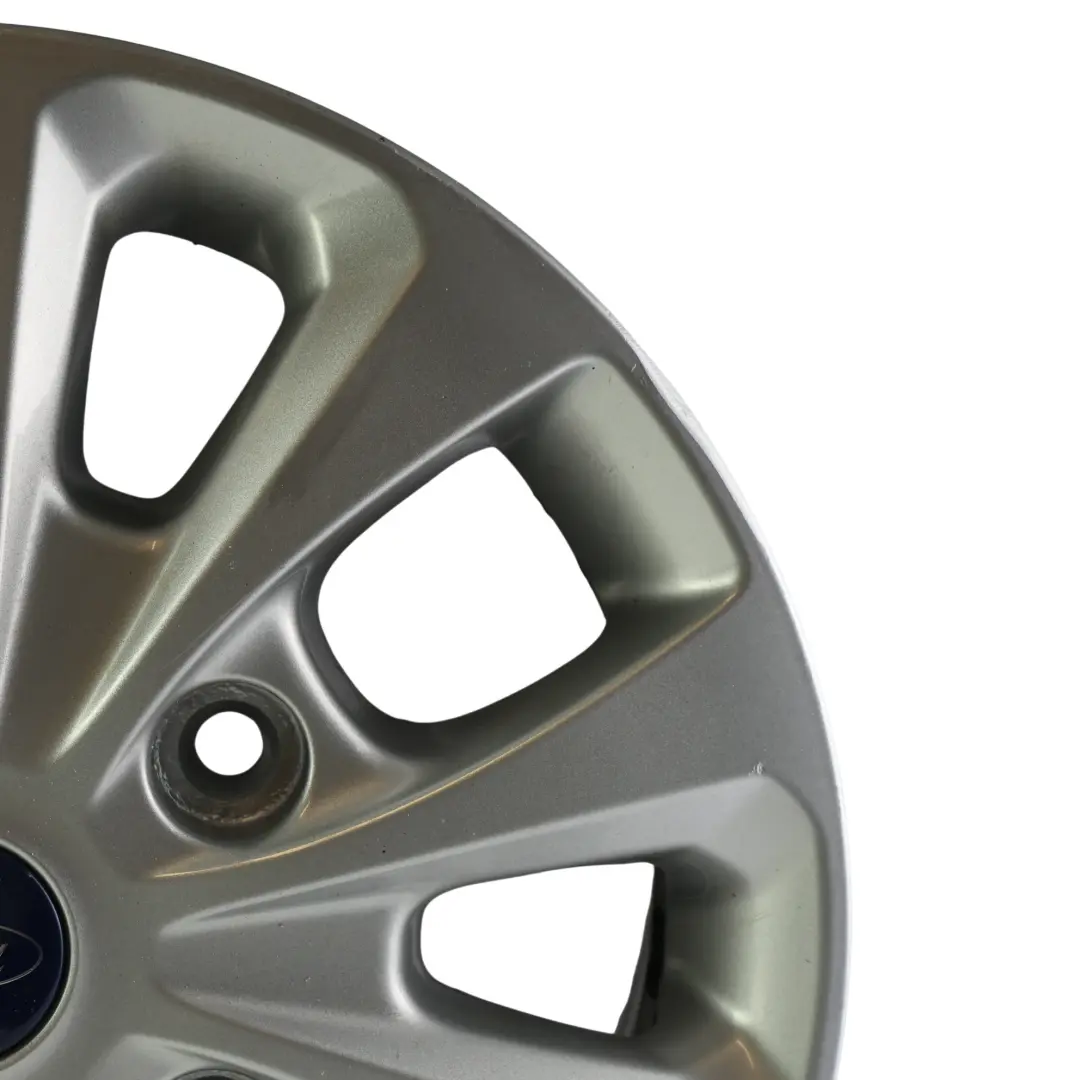 Ford Transit Custom Jante En Alliage Argentée 16" 6.5J ET:60 - SKU JK21-GA-1 - Numéro de pièce JK21-GA