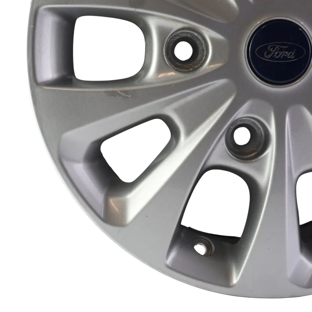 Ford Transit Custom Llanta Aleación Plateada De 16" 6.5J ET:60 - SKU JK21-GA-1 - Número de pieza JK21-GA