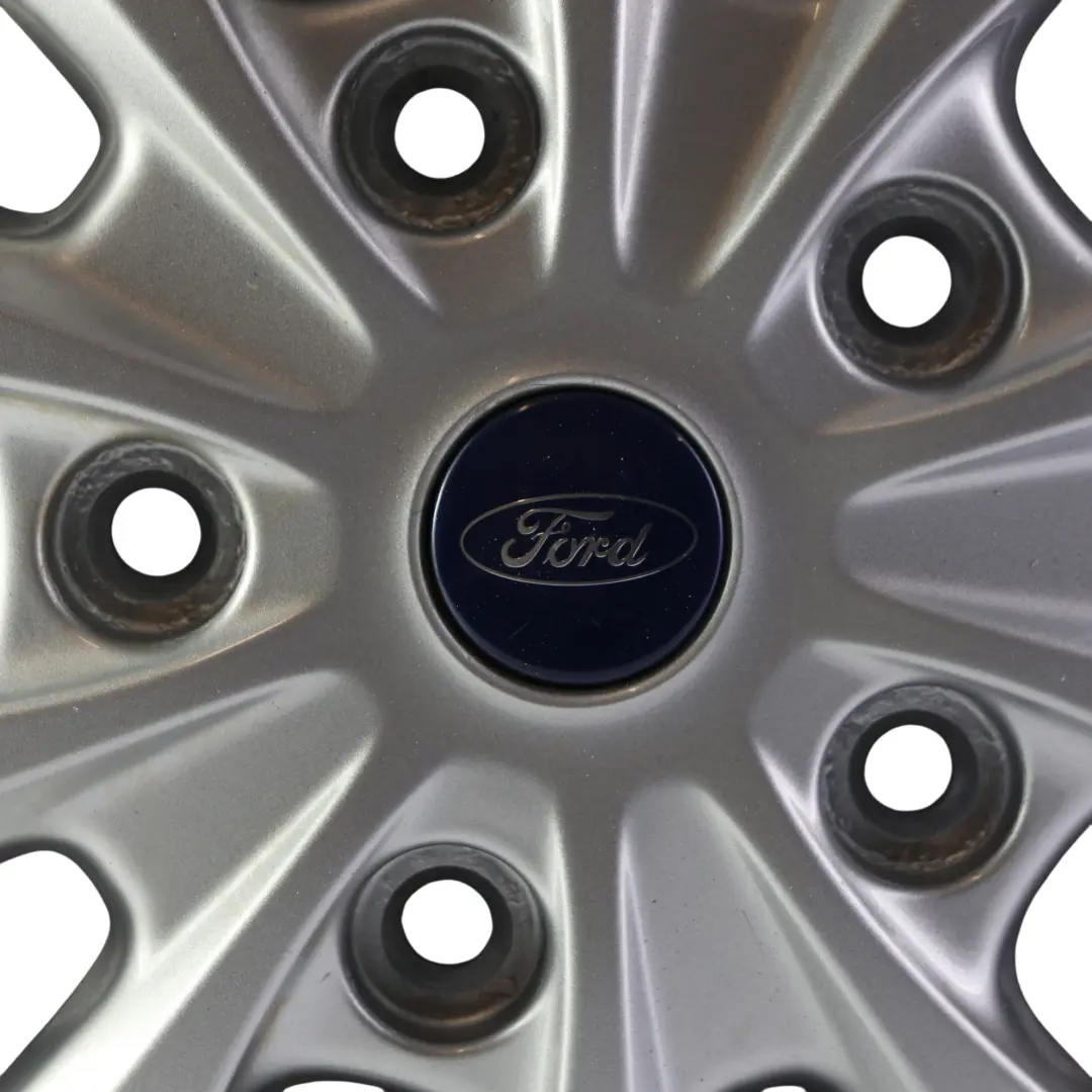 Ford Transit Custom Jante En Alliage Argentée 16" 6.5J ET:60 - SKU JK21-GA-1 - Numéro de pièce JK21-GA