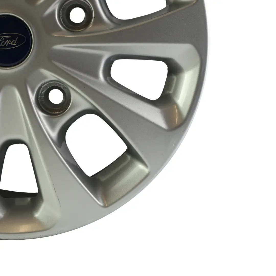 Llanta Aleación Plata 16" 6.5J ET:60 para Ford Transit Custom con número de pieza JK21-GA Ford Transit Custom Llanta Aleación Plata 16" 6.5J ET:60 - SKU JK21-GA-2 - Número de pieza JK21-GA