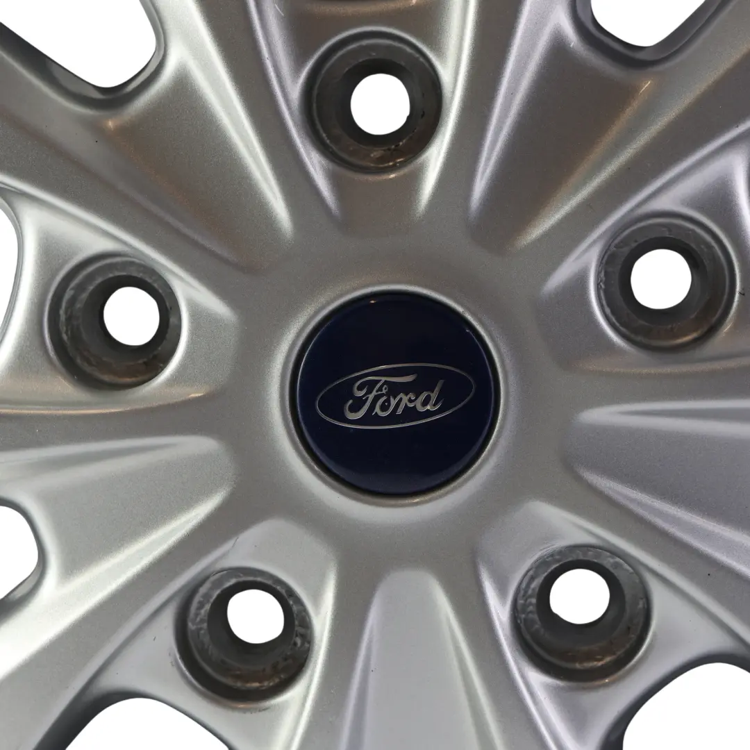 Ford Transit Custom Jante En Alliage Argentée 16" 6.5J ET:60 - SKU JK21-GA-2 - Numéro de pièce JK21-GA
