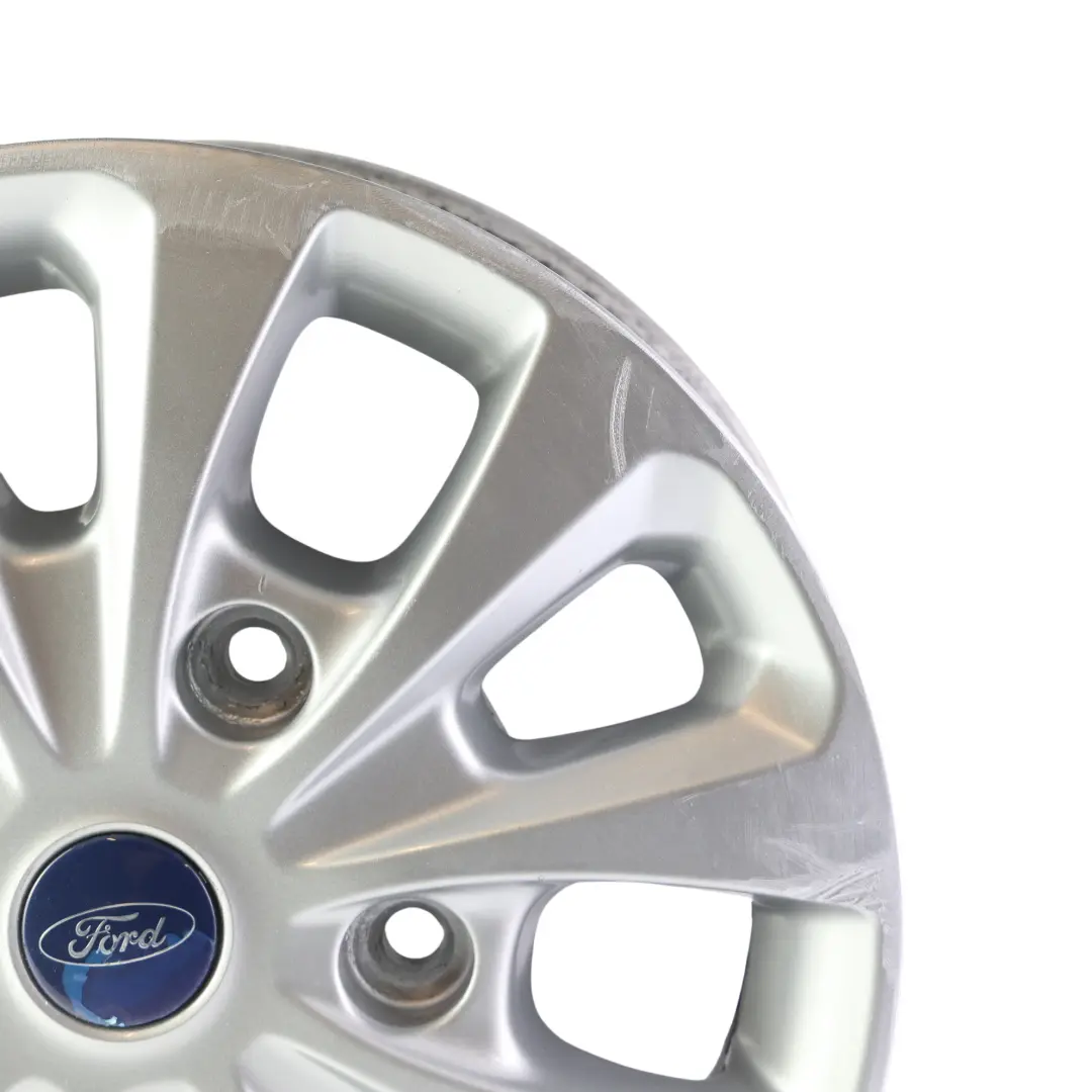 Rim Alloy Silver 16" 6.5J ET:60 to Ford Transit Custom Wheel with Part number JK21-GA Ford Transit Custom Wheel Rim Alloy Silver 16" 6.5J ET:60 - SKU JK21-GA-3 - Part number JK21-GA