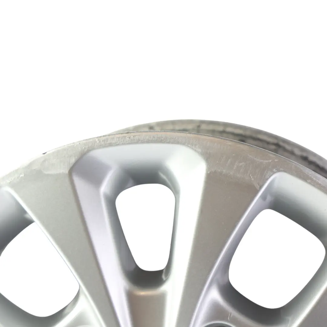 Rim Alloy Silver 16" 6.5J ET:60 to Ford Transit Custom Wheel with Part number JK21-GA Ford Transit Custom Wheel Rim Alloy Silver 16" 6.5J ET:60 - SKU JK21-GA-3 - Part number JK21-GA