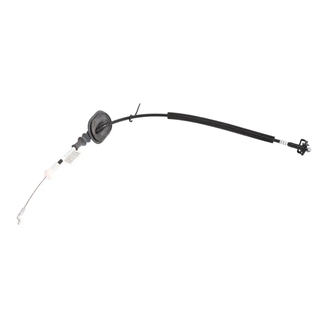 Front Door Lock Bowden Cable Link Left N/S to Ford Transit Custom with Part number JK21-V221A00-AA Ford Transit Custom Front Door Lock Bowden Cable Link Left N/S - SKU JK21-V221A00-AA - Part number JK21-V221A00-AA