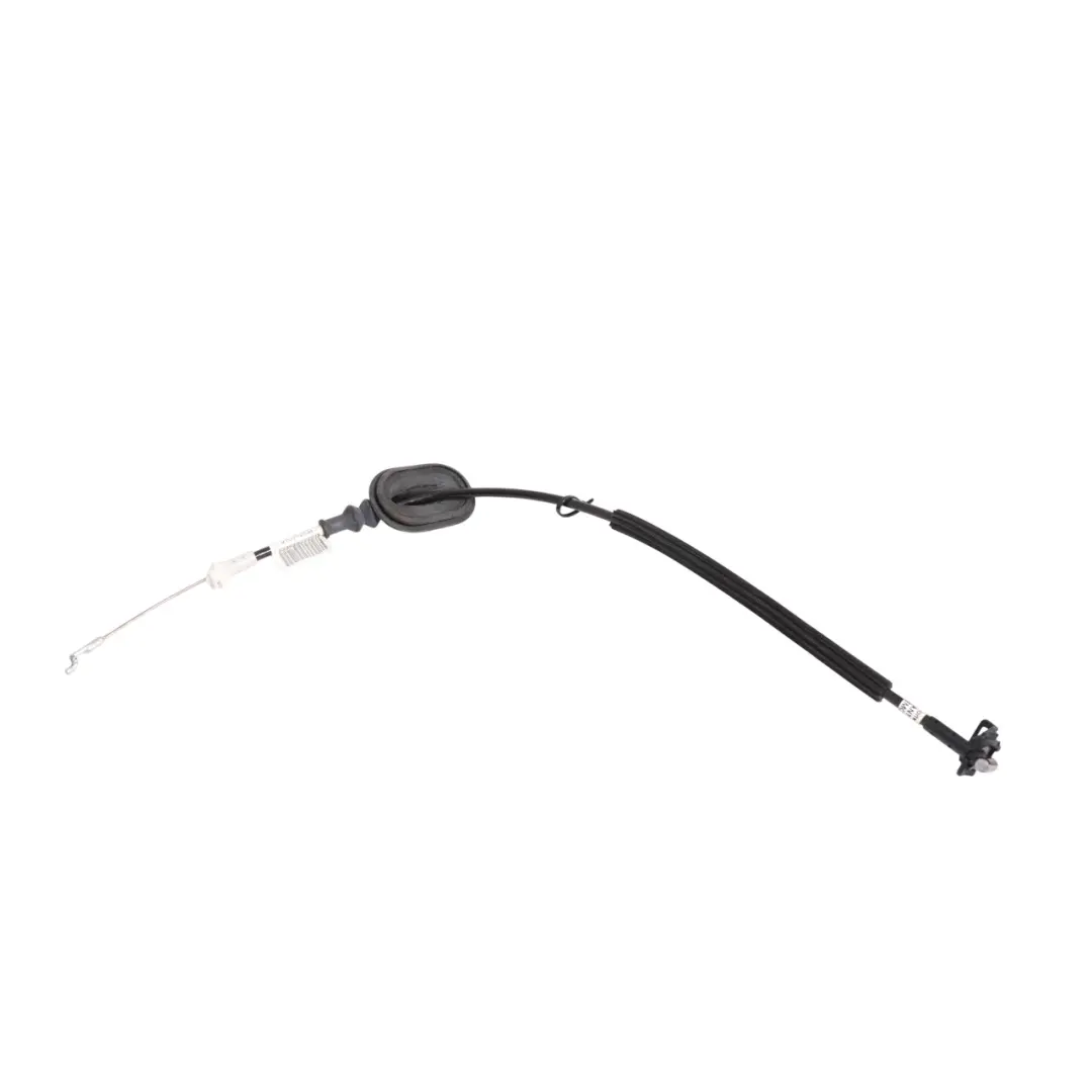 Front Door Lock Bowden Cable Link Left N/S to Ford Transit Custom with Part number JK21-V221A00-AA Ford Transit Custom Front Door Lock Bowden Cable Link Left N/S - SKU JK21-V221A00-AA - Part number JK21-V221A00-AA