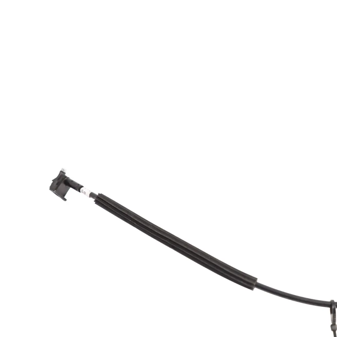 Front Door Lock Bowden Cable Link Left N/S to Ford Transit Custom with Part number JK21-V221A00-AA Ford Transit Custom Front Door Lock Bowden Cable Link Left N/S - SKU JK21-V221A00-AA - Part number JK21-V221A00-AA