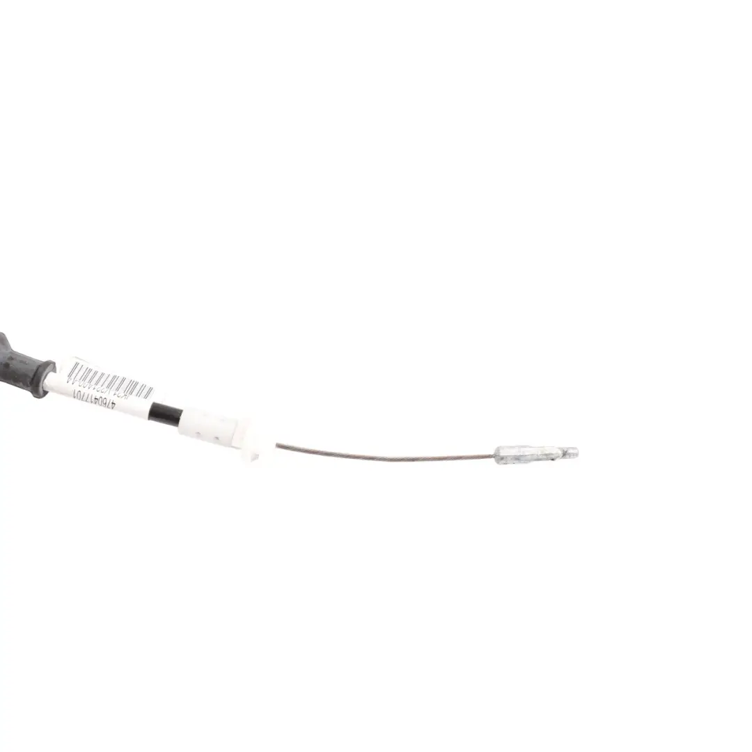 Front Door Lock Bowden Cable Link Left N/S to Ford Transit Custom with Part number JK21-V221A00-AA Ford Transit Custom Front Door Lock Bowden Cable Link Left N/S - SKU JK21-V221A00-AA - Part number JK21-V221A00-AA