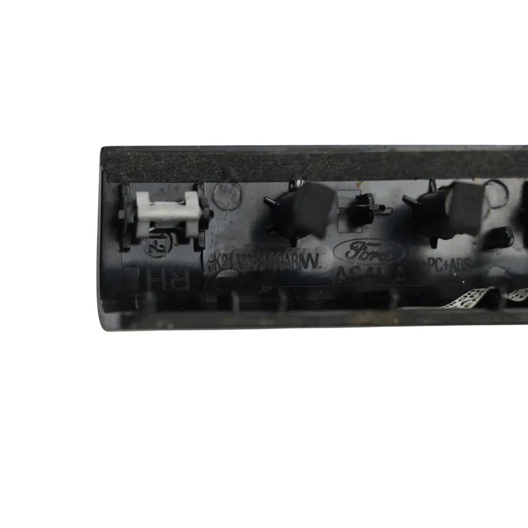 Front Door Card Trim Cover Panel Right O/S to Ford Transit Custom with Part number JK21-V238A00-ABW Ford Transit Custom Front Door Card Trim Cover Panel Right O/S - SKU JK21-V238A00-ABW - Part number JK21-V238A00-ABW