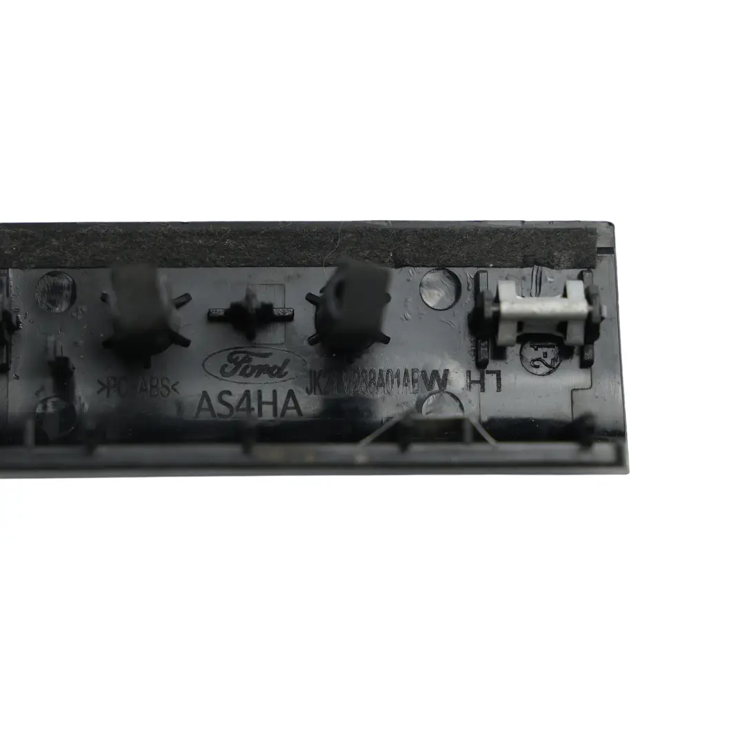 Ford Transit Custom Panel Moldura Puerta Delantera Izquierda - SKU JK21-V238A01-ABW - Número de pieza JK21-V238A01-ABW