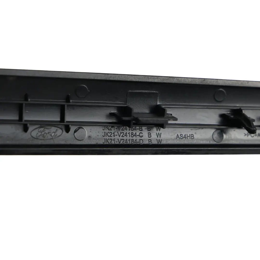 Ford Transit Custom Mk8 Front Door Trim Cover Panel Right O/S - SKU JK21-V24184-DD - Part number JK21-V24184-DD