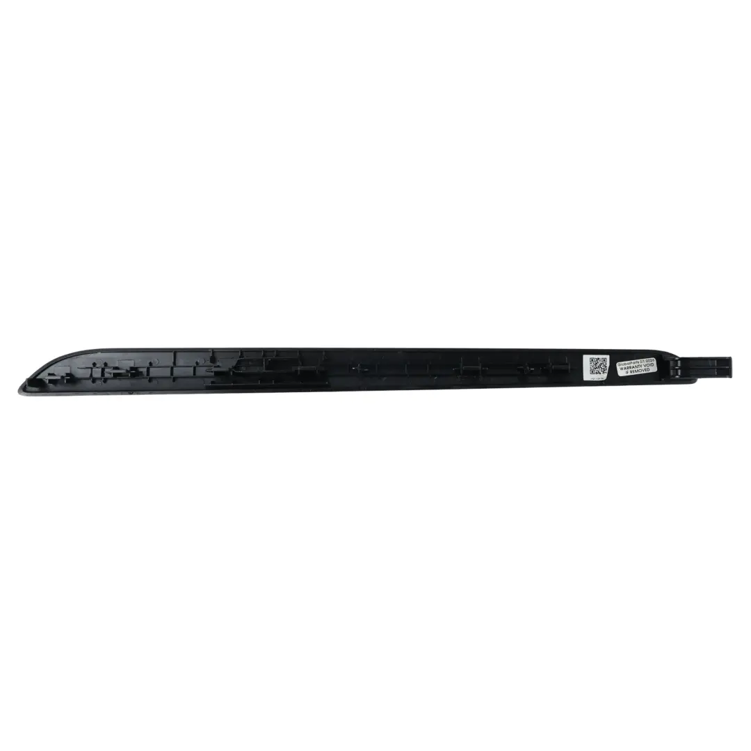 Ford Transit Custom Mk8 Front Door Trim Cover Panel Right O/S - SKU JK21-V24184-DD - Part number JK21-V24184-DD