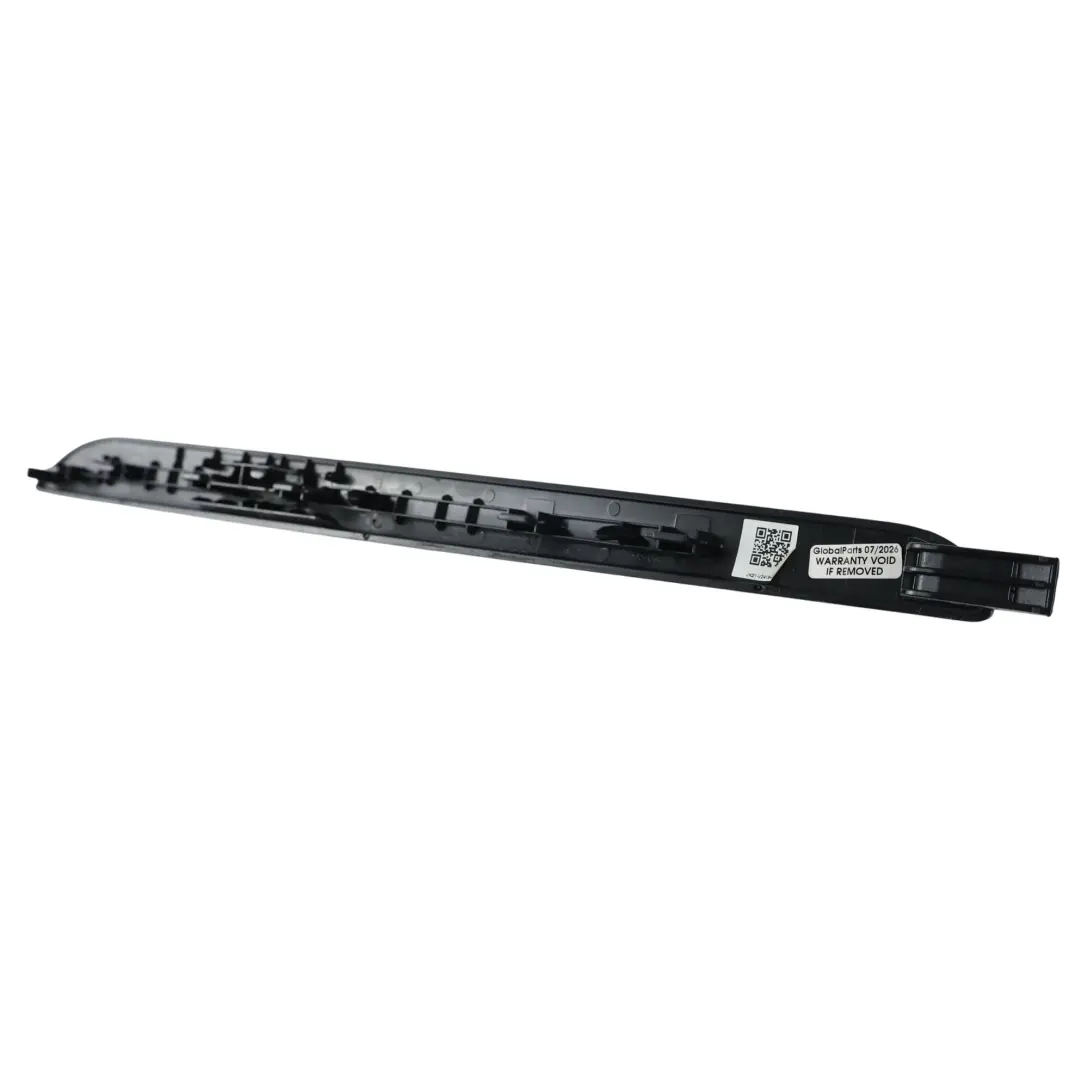 Ford Transit Custom Mk8 Front Door Trim Cover Panel Right O/S - SKU JK21-V24184-DD - Part number JK21-V24184-DD
