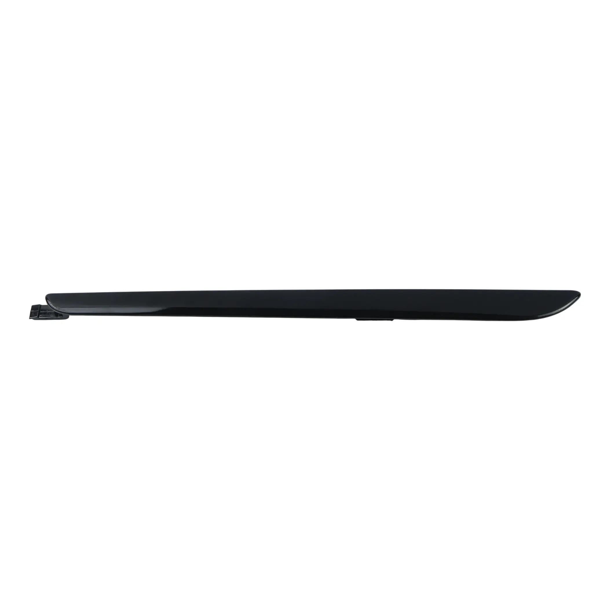 Ford Transit Custom Front Door Trim Panel Strip Black Left N/S JK21-V24185-DD