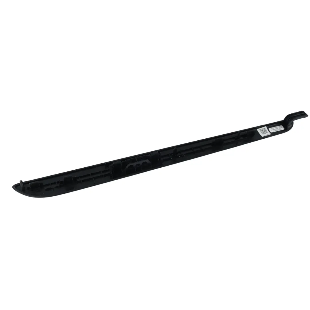 Front Door Trim Panel Strip Black Left N/S to Ford Transit Custom with Part number JK21-V24185-DD Ford Transit Custom Front Door Trim Panel Strip Black Left N/S - SKU JK21-V24185-DD - Part number JK21-V24185-DD