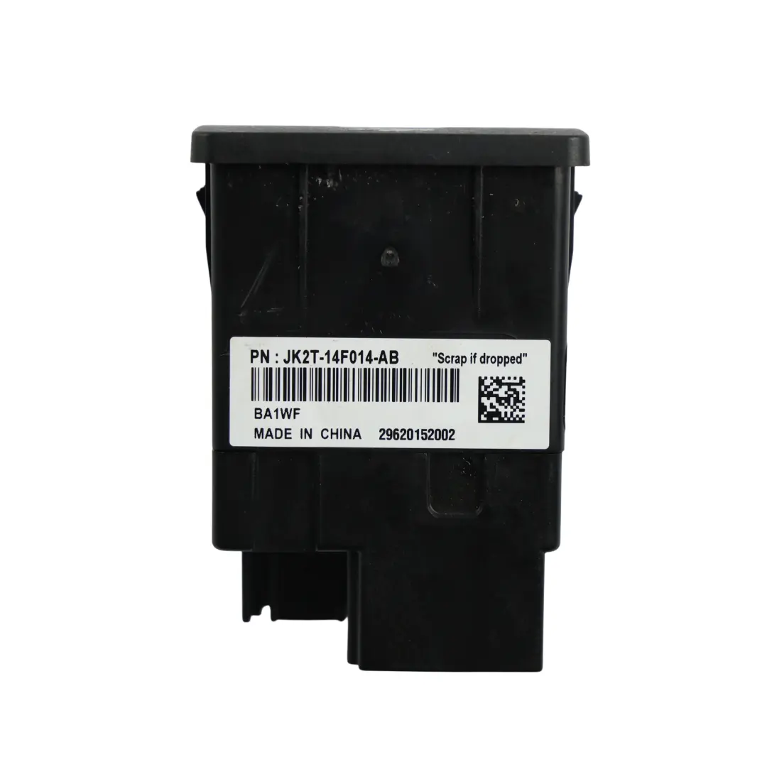 USB Auxiliary Anschluss Buchse Stecker für Ford Transit Custom mit Teilenummer JK2T-14F014-AB Ford Transit Custom USB Auxiliary Anschluss Buchse Stecker - SKU JK2T-14F014-AB - Teilenummer JK2T-14F014-AB