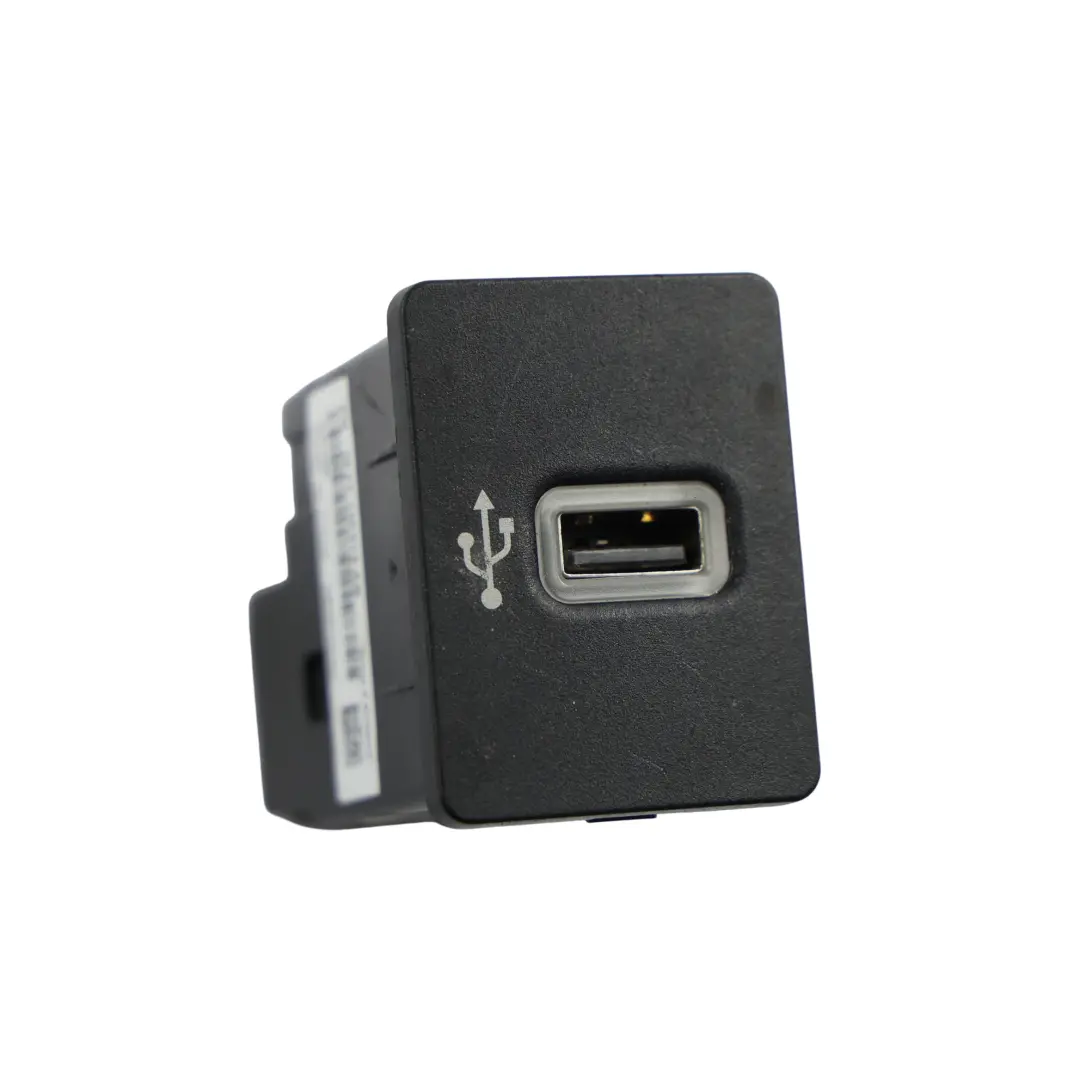 Ford Transit Custom USB Auxiliary Anschluss Buchse Stecker - SKU JK2T-14F014-AB - Teilenummer JK2T-14F014-AB