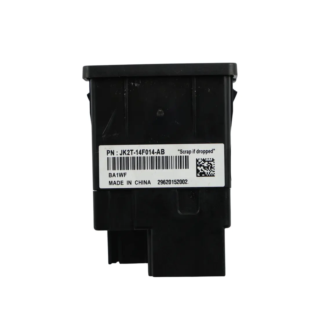 Ford Transit Custom USB Auxiliary Port Socket Connector - SKU JK2T-14F014-AB - Part number JK2T-14F014-AB