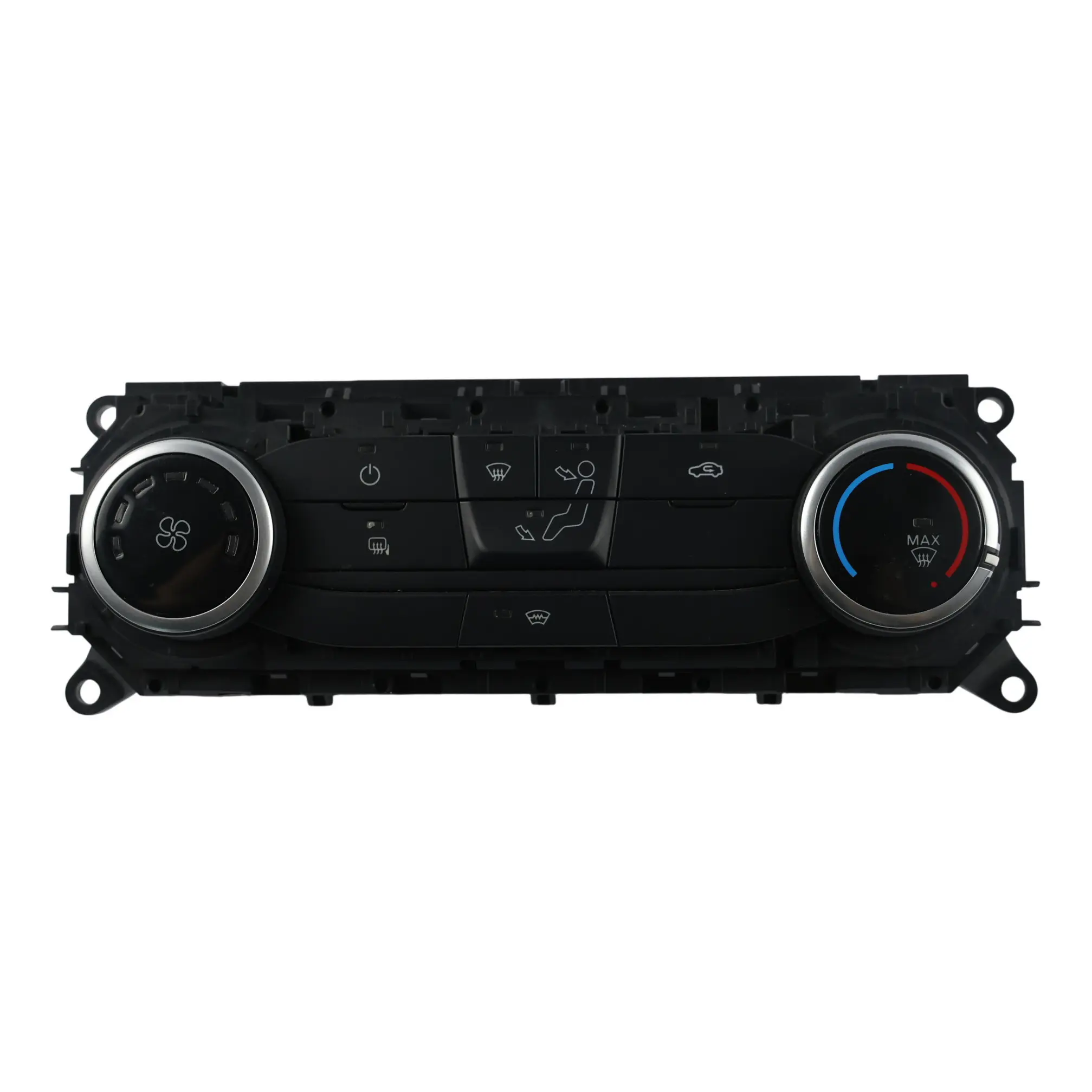 Ford Transit Mk8 A/C Heater Climate Control Switch Panel JK2T-18549-KE