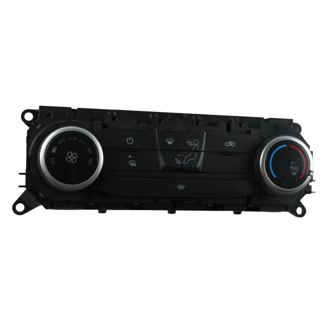 Mk8 A/C Heater Climate Control Switch Panel to Ford Transit with Part number JK2T-18549-KE Ford Transit Mk8 A/C Heater Climate Control Switch Panel - SKU JK2T-18549-KE - Part number JK2T-18549-KE