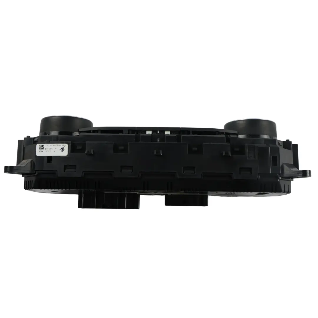 Ford Transit Mk8 A/C Heater Climate Control Switch Panel - SKU JK2T-18549-KE - Part number JK2T-18549-KE