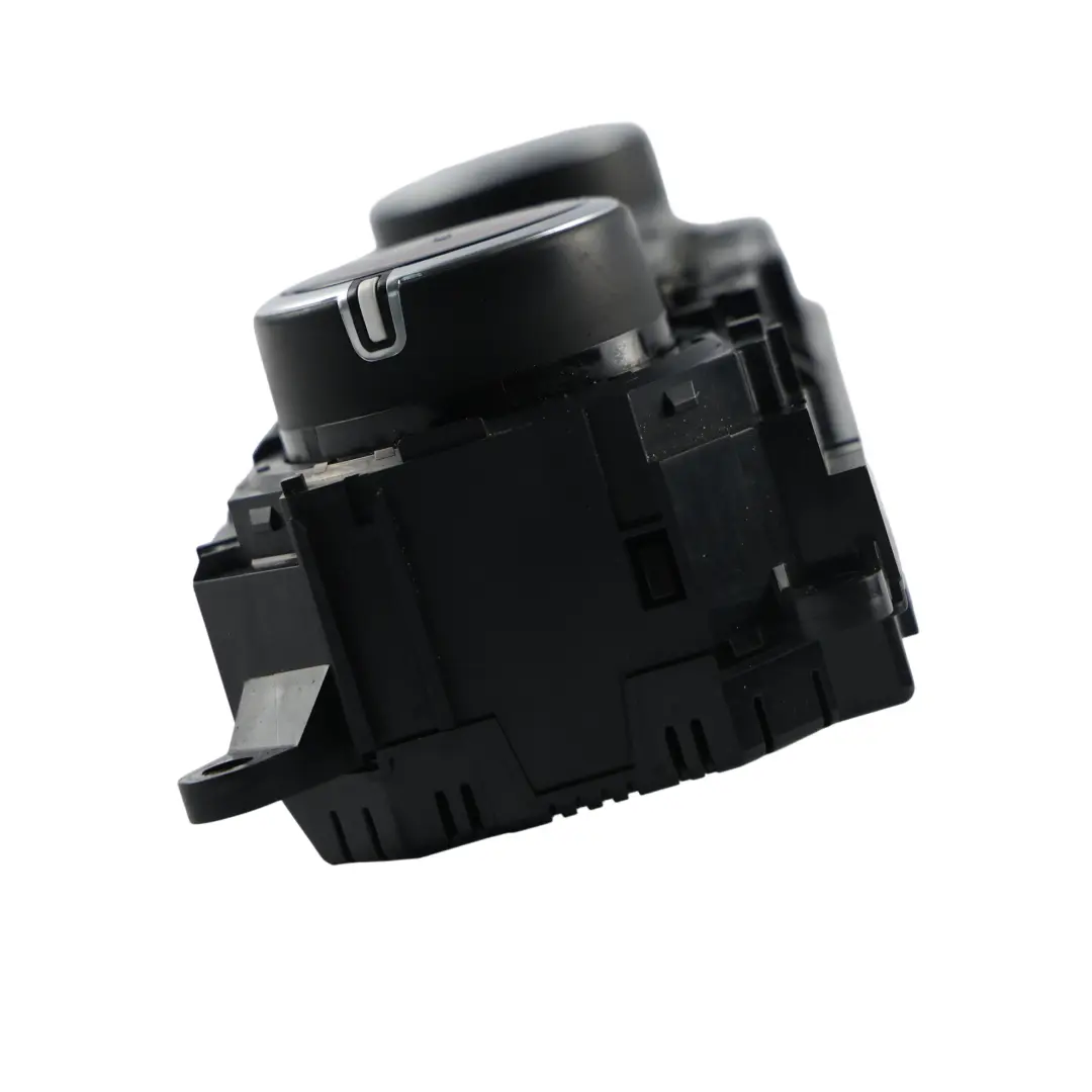 Ford Transit Mk8 A/C Heater Climate Control Switch Panel - SKU JK2T-18549-KE - Part number JK2T-18549-KE