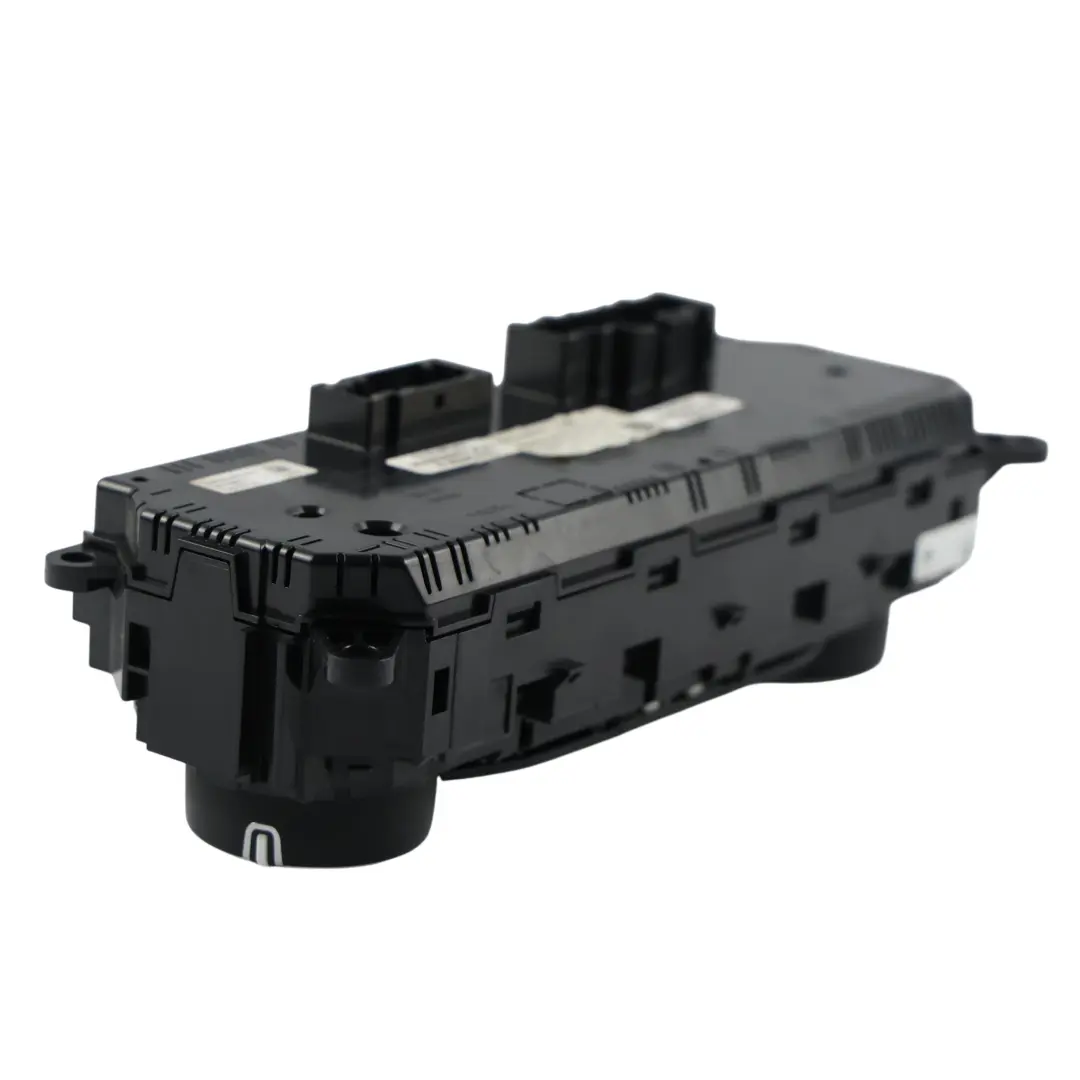 Ford Transit Mk8 A/C Heater Climate Control Switch Panel - SKU JK2T-18549-KE - Part number JK2T-18549-KE