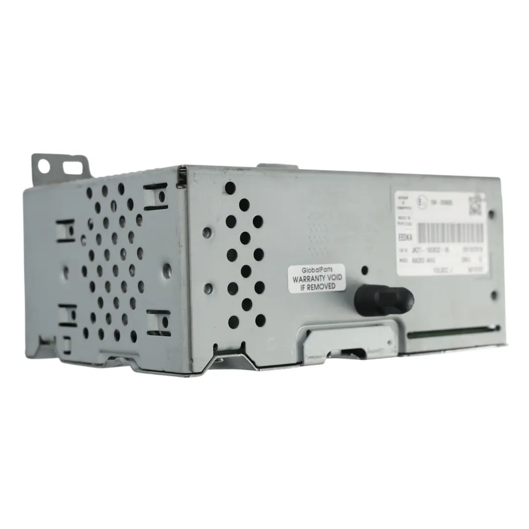 Mk8 Radio Stereo Sat Nav Head Player Unit Control to Ford Transit with Part number JK2T-18D832-BL Ford Transit Mk8 Radio Stereo Sat Nav Head Player Unit Control - SKU JK2T-18D832-BL - Part number JK2T-18D832-BL