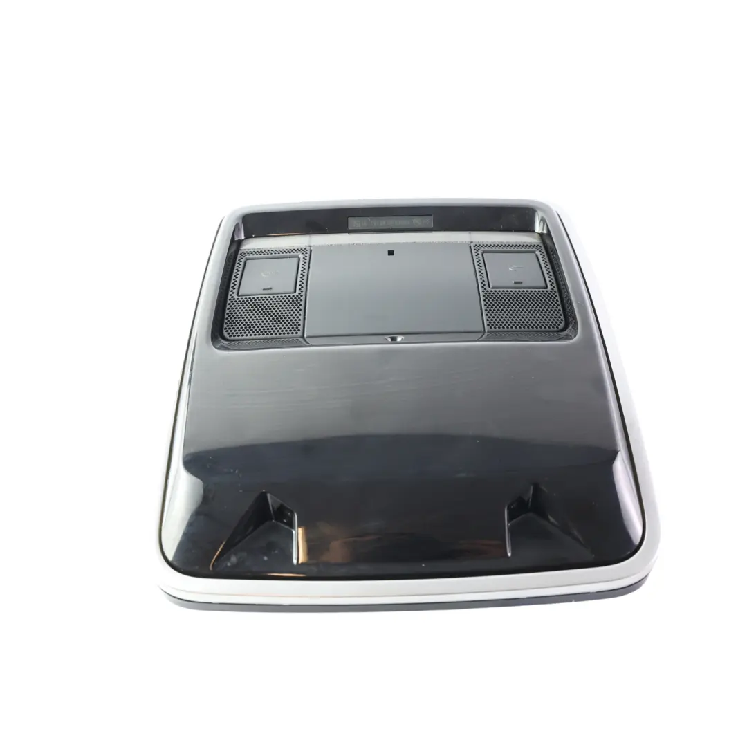 Interruttore Luce Cortesia Tetto Interno per Range Rover Velar L560 con numero di parte JPLA-519A58-BB Range Rover Velar L560 Interruttore Luce Cortesia Tetto Interno - SKU JPLA-519A58-BB - Numero di parte JPLA-519A58-BB